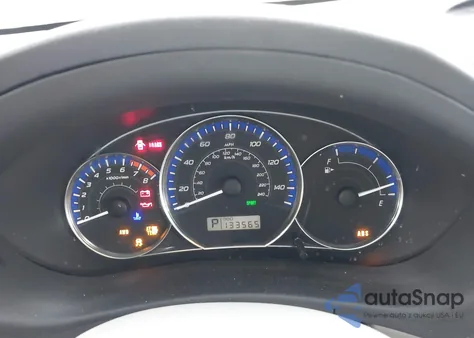 2011 Subaru Forester 2.5X Premium z USA, uszkodzony, nr VIN JF2SHADC4BH760286